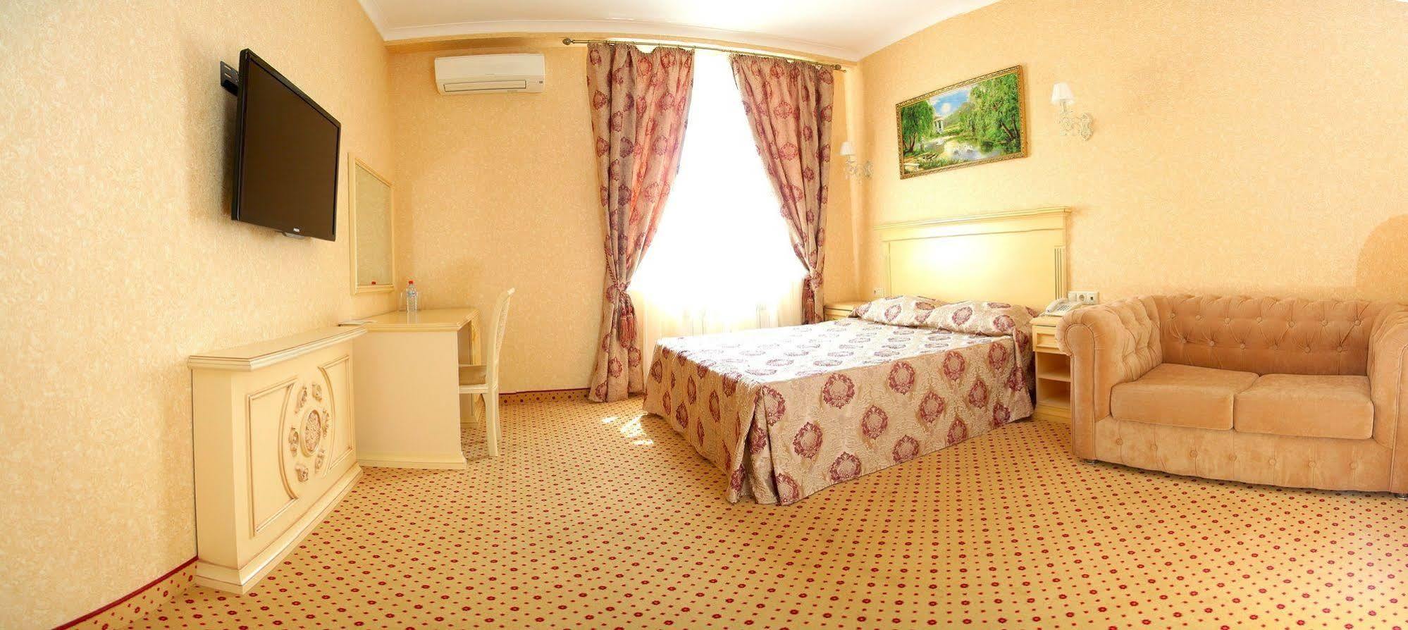 RESIDENT HOTEL КРАСНОДАР 4* (Россия) - от 6272 RUB | NOCHI